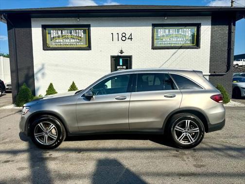 2020 Mercedes-Benz GLC 300 4MATIC