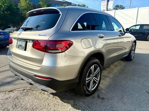 2020 Mercedes-Benz GLC 300 4MATIC