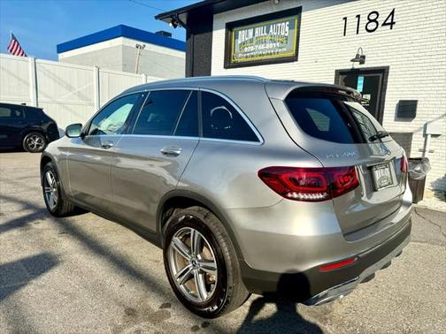 2020 Mercedes-Benz GLC 300 4MATIC