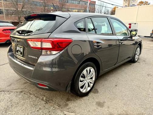 2018 Subaru Impreza 2.0i
