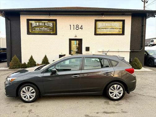 2018 Subaru Impreza 2.0i