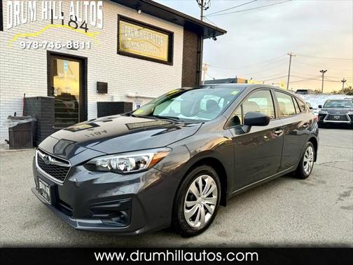 2018 Subaru Impreza 2.0i