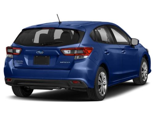 Sapphire Blue Pearl 2023 Subaru Impreza Base