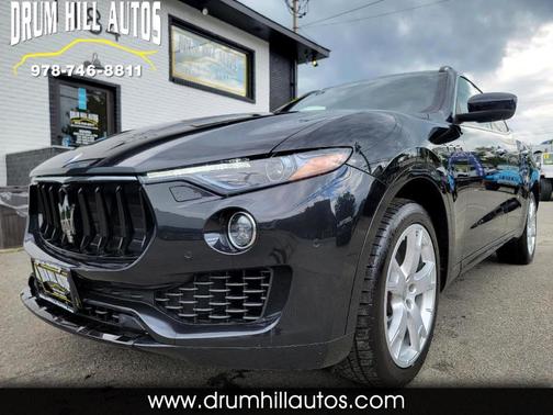2017 Maserati Levante Base