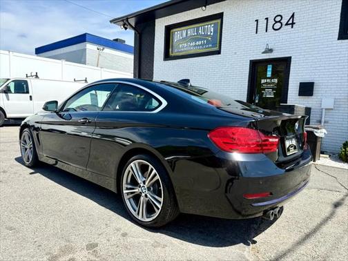 2017 BMW 430 i xDrive
