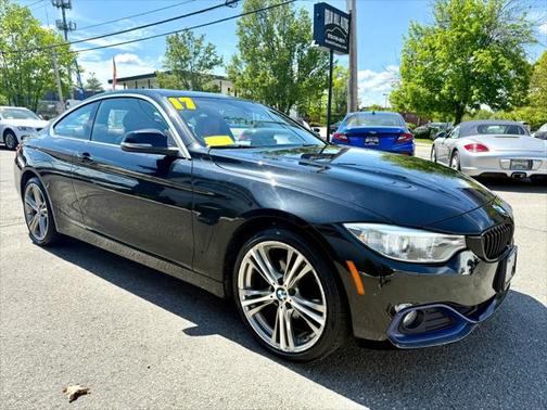 2017 BMW 430 i xDrive