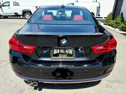2017 BMW 430 i xDrive