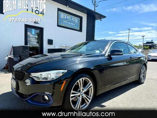 2017 BMW 430 i xDrive
