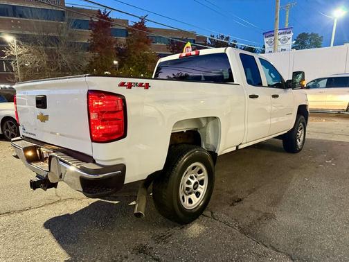 2019 Chevrolet Silverado 2500 WT