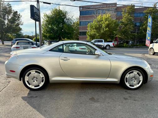 2002 Lexus SC 430 Base