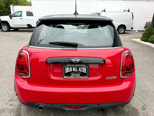 2020 MINI Hardtop Cooper