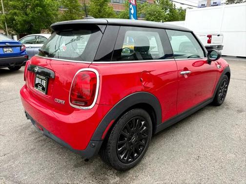 2020 MINI Hardtop Cooper