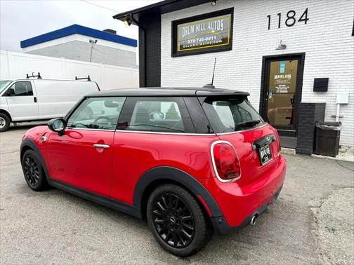 2020 MINI Hardtop Cooper