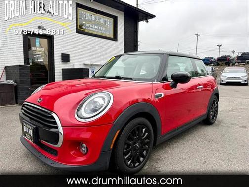 2020 MINI Hardtop Cooper