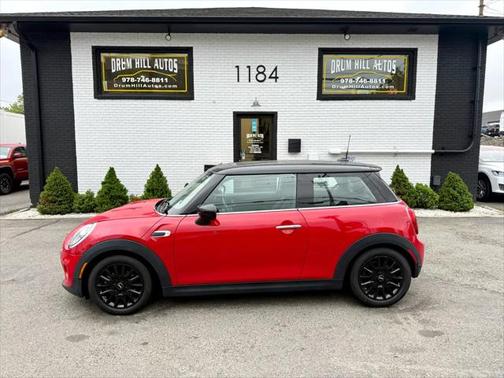 2020 MINI Hardtop Cooper