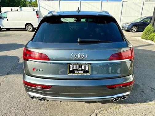 2021 Audi SQ5 3.0T Premium Plus