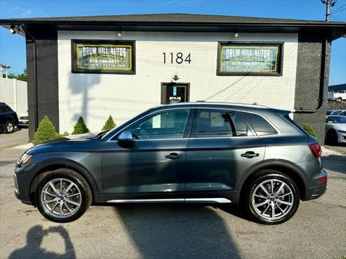 2021 Audi SQ5 3.0T Premium Plus