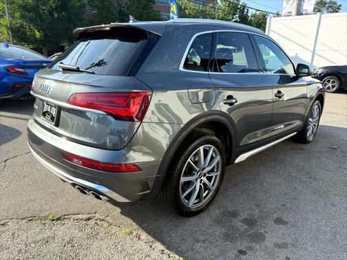 2021 Audi SQ5 3.0T Premium Plus