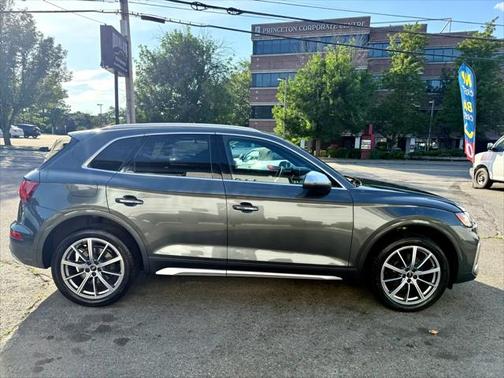 2021 Audi SQ5 3.0T Premium Plus