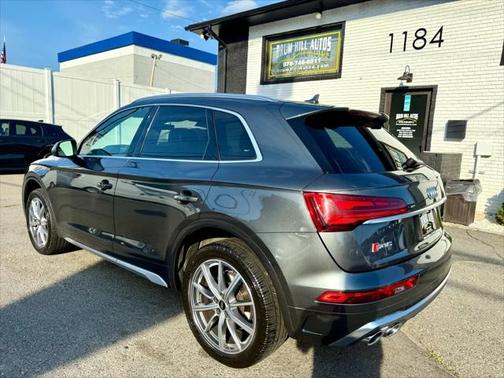 2021 Audi SQ5 3.0T Premium Plus