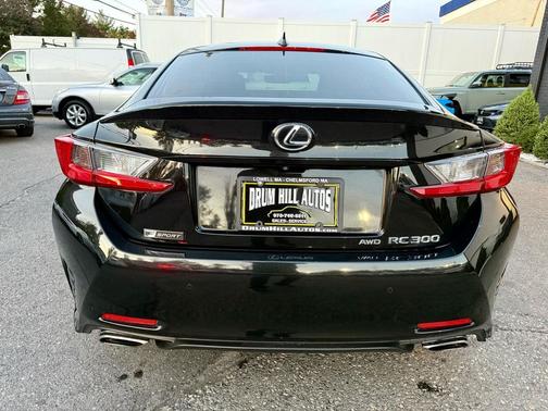 2017 Lexus RC 300 Base