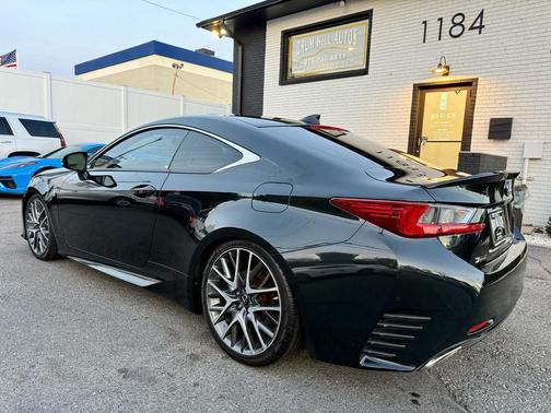 2017 Lexus RC 300 Base
