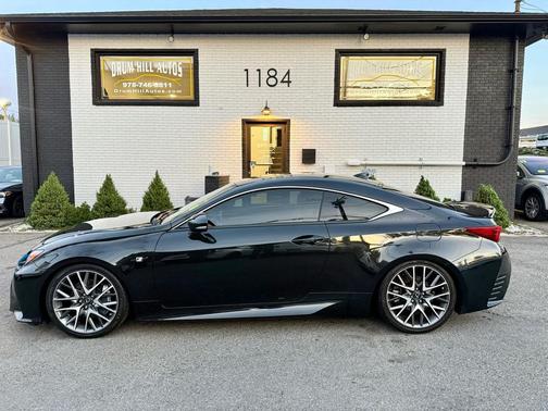 2017 Lexus RC 300 Base