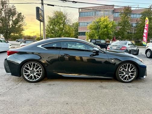 2017 Lexus RC 300 Base