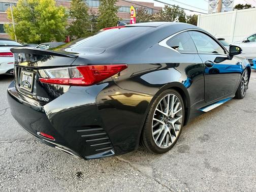 2017 Lexus RC 300 Base