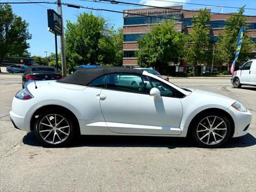 2011 Mitsubishi Eclipse Spyder GS Sport