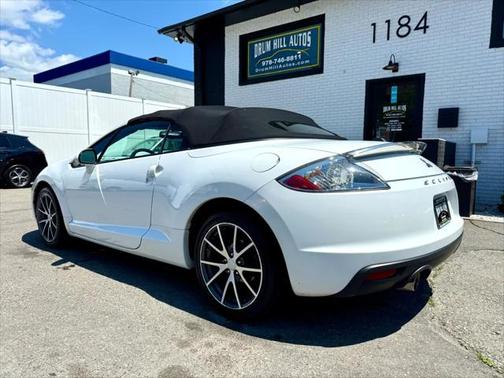 2011 Mitsubishi Eclipse Spyder GS Sport