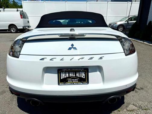 2011 Mitsubishi Eclipse Spyder GS Sport