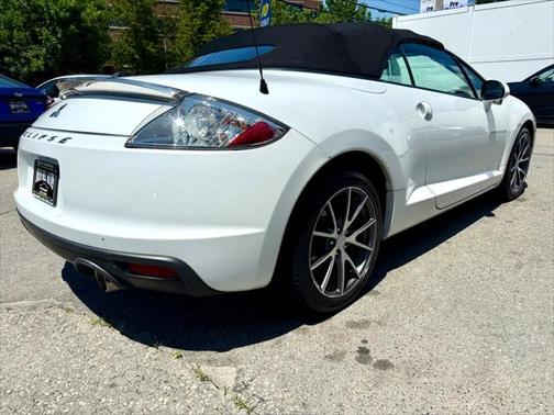 2011 Mitsubishi Eclipse Spyder GS Sport