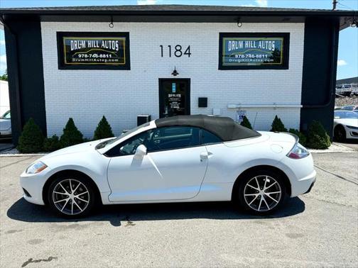 2011 Mitsubishi Eclipse Spyder GS Sport