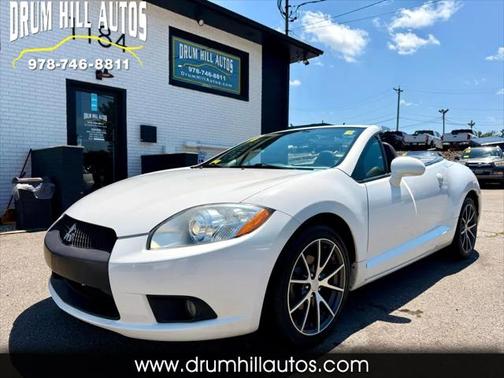 2011 Mitsubishi Eclipse Spyder GS Sport