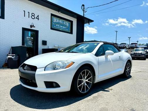 2011 Mitsubishi Eclipse Spyder GS Sport