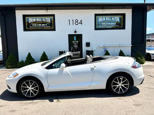 2011 Mitsubishi Eclipse Spyder GS Sport