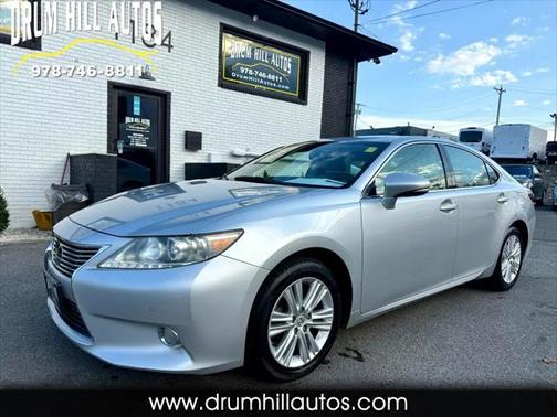 2013 Lexus ES 350 Base