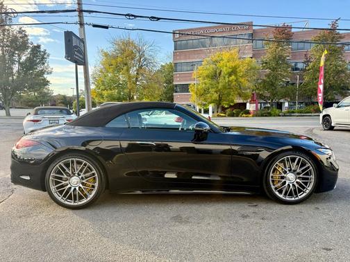 2022 Mercedes-Benz AMG SL 63 Base