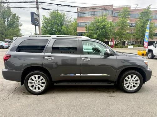 2018 Toyota Sequoia Platinum