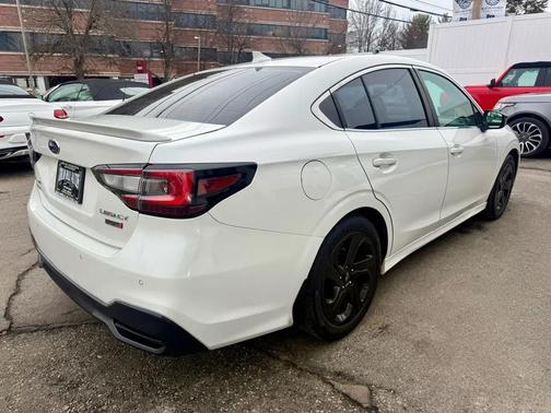 2020 Subaru Legacy Sport