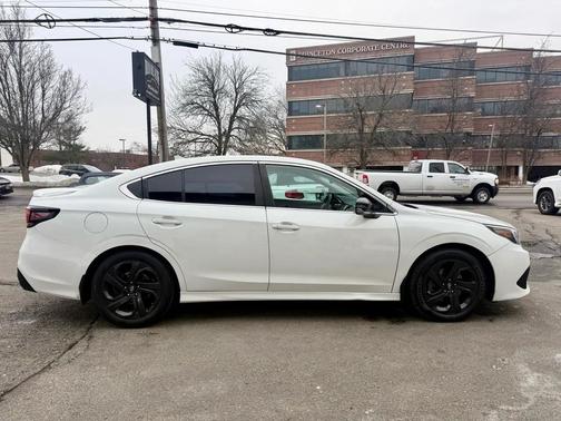 2020 Subaru Legacy Sport
