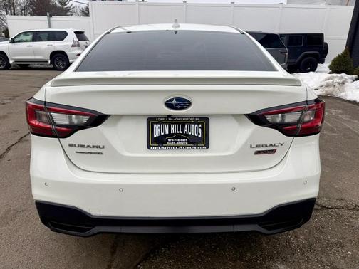 2020 Subaru Legacy Sport