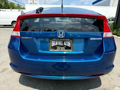 2011 Honda Insight LX