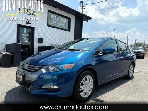 2011 Honda Insight LX
