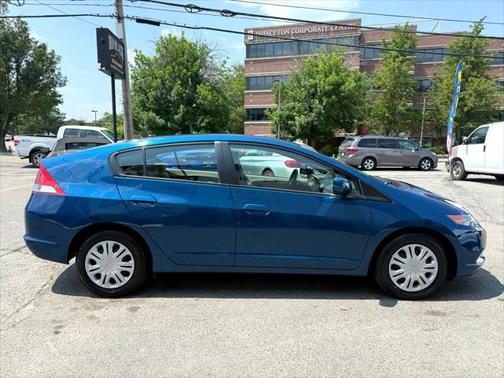2011 Honda Insight LX