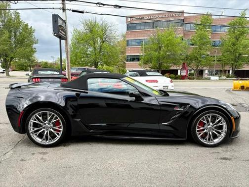 2019 Chevrolet Corvette Z06