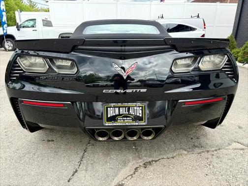 2019 Chevrolet Corvette Z06