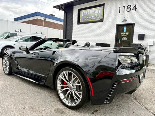 2019 Chevrolet Corvette Z06