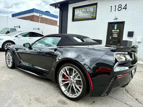2019 Chevrolet Corvette Z06